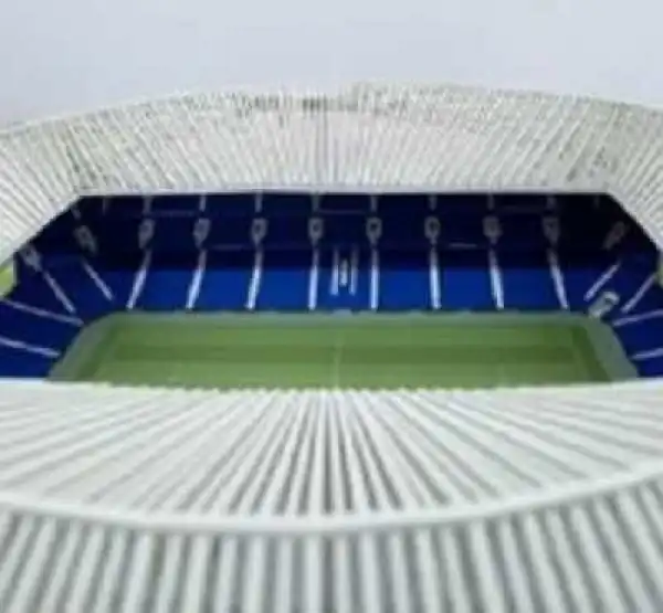 Chelsea To Construct An Ultra-Modern 60,000-Seater Stadium